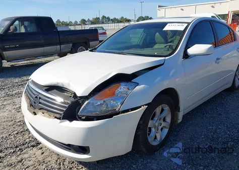 2009 Nissan Altima 2.5 S z USA, uszkodzony, nr VIN 1N4AL21E79C159892